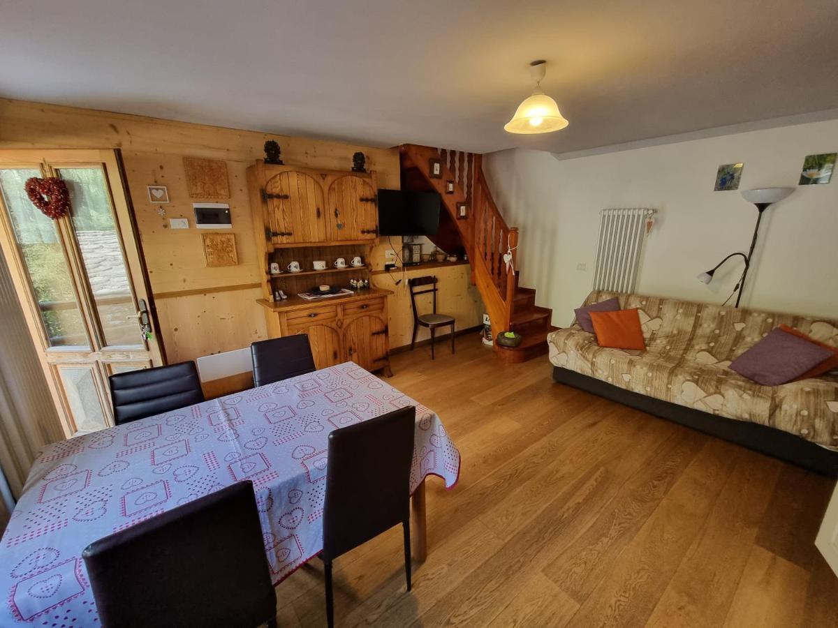 Casa Nonna Rina Alagna Valsesia