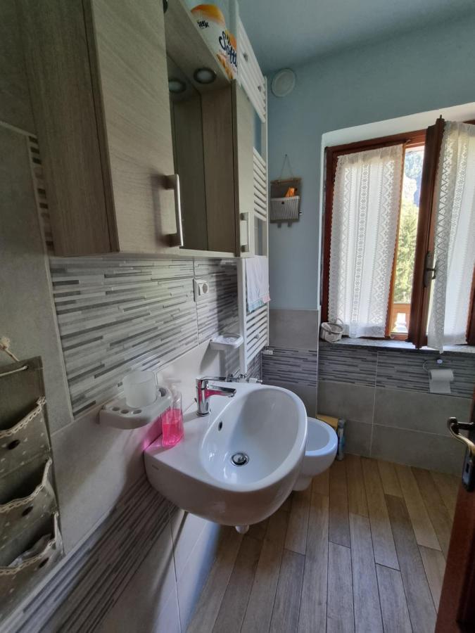 Casa Nonna Rina Alagna Valsesia
